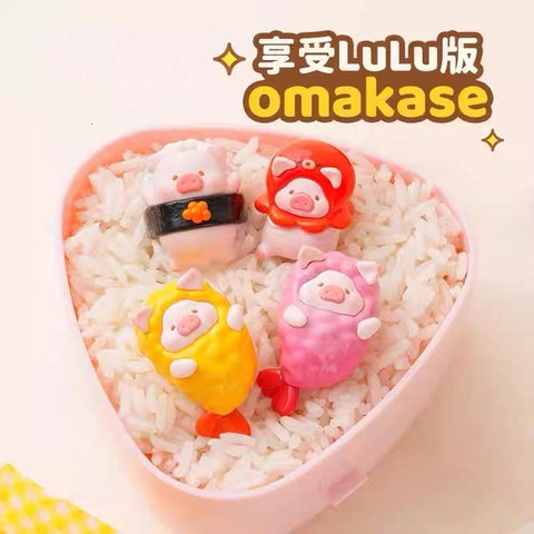 Lulu The Piggy Bento Miniature Blind Bag Series