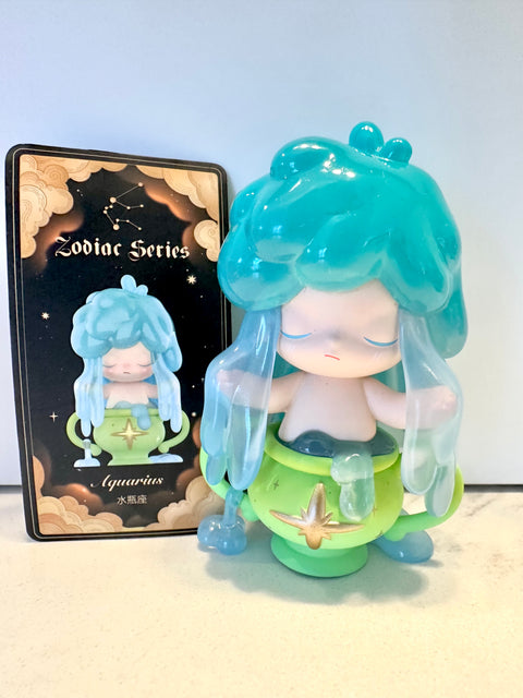 Sunday Claim Sale - Dimoo is wet