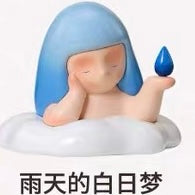 Bored Starring Girl Blind Box Series