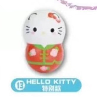 Sanrio Coonuts Minis by Bandai