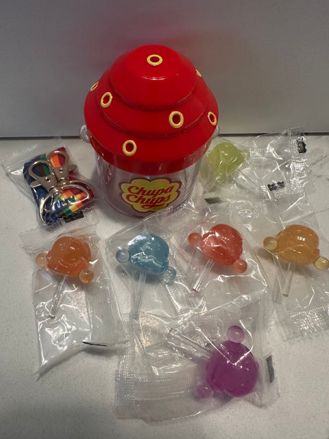 POPMART Chupa Chups Lollipop Bean Sets