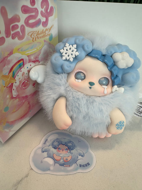 Sunday Claim sale - Snow  FUNII