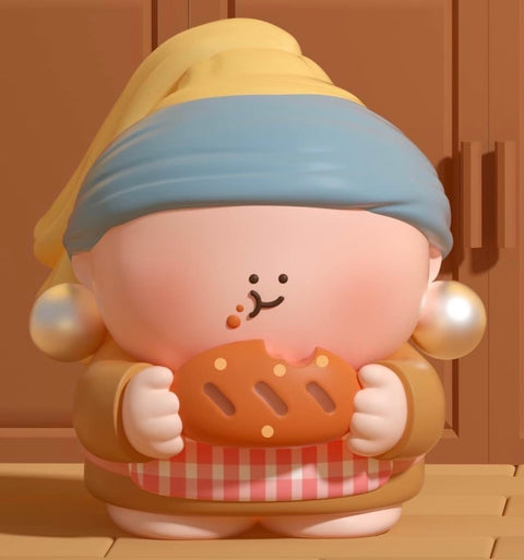 Big Gallery The Girl in the Pearl Earrings Tender Moments Blind Box Series