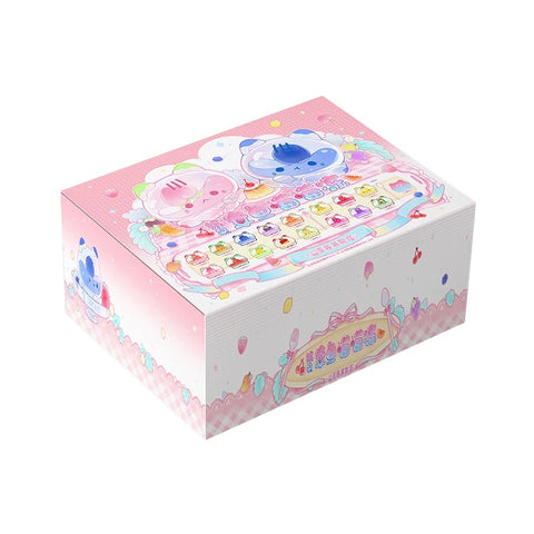 Octopus Kitty Fruity Ice Blind Box Series