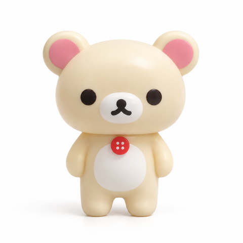 Jandoon x Rilakkuma Micro Mini Blind Box Series