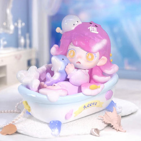 Keeno Wish on the Seabreeze Blind Box series