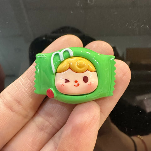 YOYO Miniature Foodie Babies Series
