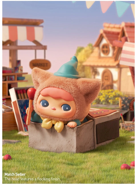 Popmart PUCKY Fairies' Market Blind Box Series