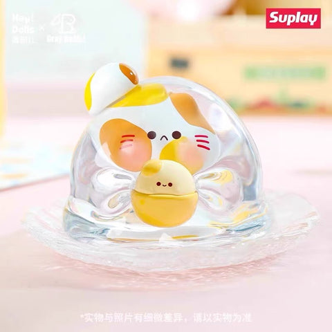 Suplay Bubble Egg Wishful Fantasy Blind Box Series