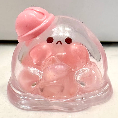 HeyDolls x Bubble Egg Iridescent Party Mini Series