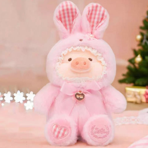 Lulu the Piggy x Surprise Lab Pop Up
