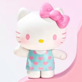 TopToy Hello Kitty Summer Rainbow Candy Miniature Series