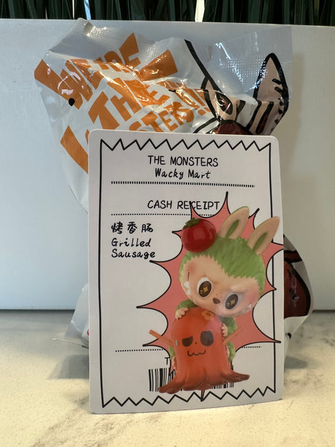 Sunday Claim Sale - Labubu Sausage