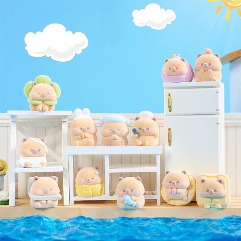 Miniature Capybara Blind Bag Series
