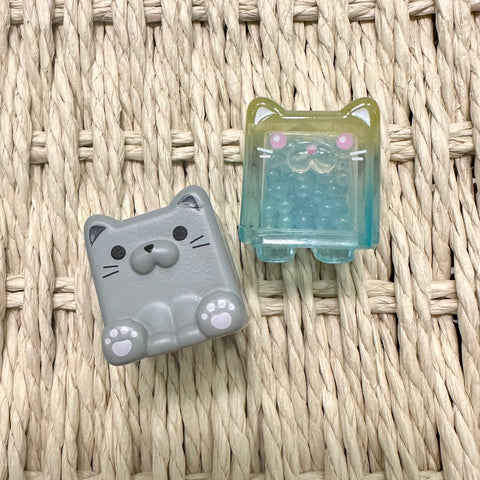 ChocoTeddy Square Cats Jenga Miniature Blind Bag Series 1