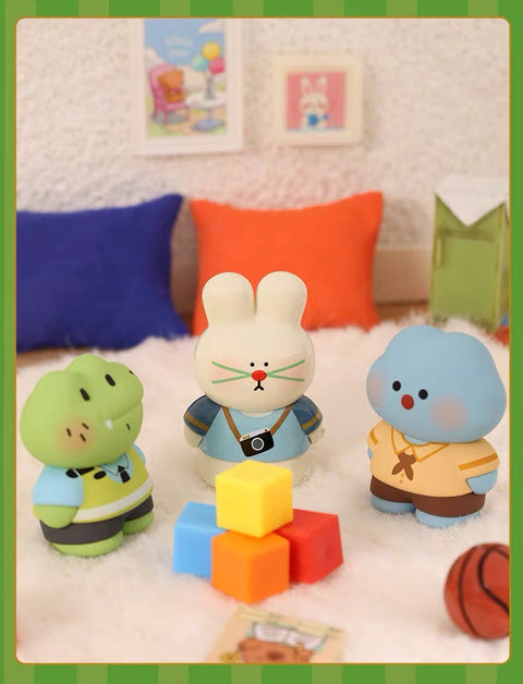 Big Gallery x Ninigogo's Happy Day Miniatures