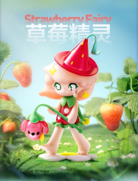 POP MART Azura Spring Fantasy Series
