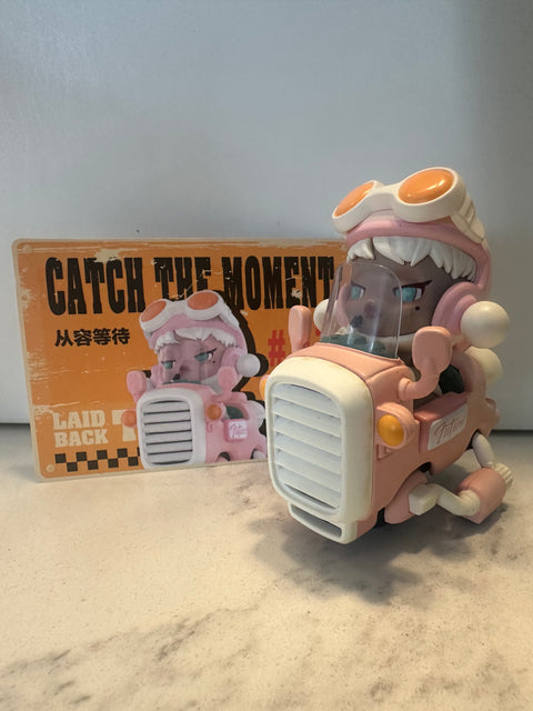 Sunday Claim Sale - SP Pink Vehicle