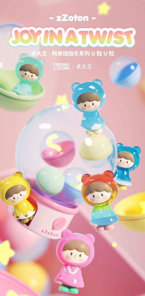 F.UN Molinta Miniature Blind Bag Series