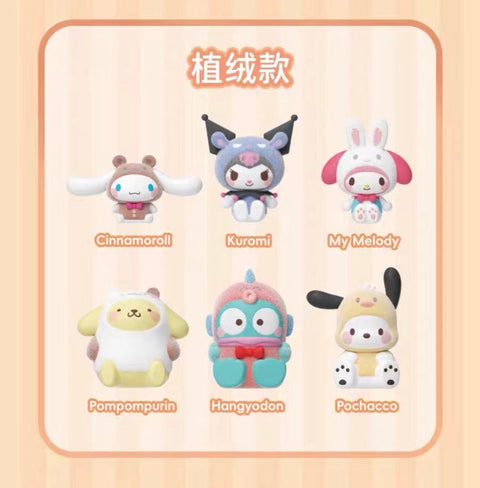 Moetch Sanrio Cosplay Miniature Series