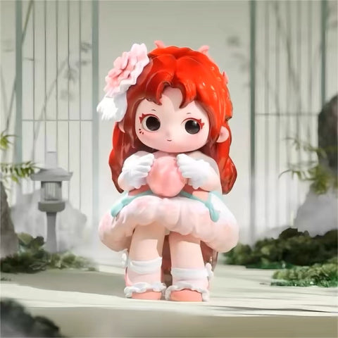 Zuyuli Girls Dream Painting Blind Box Series