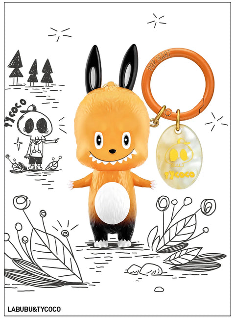 Popmart x Labubu the Monsters 10 Year Anniversary Blind Box Series