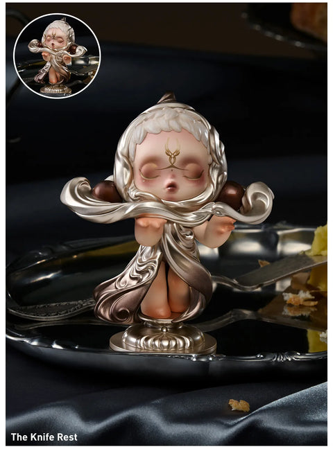 Popmart SKULLPANDA the Feast Begins Blind Box Series