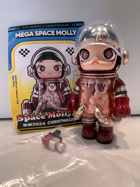 Sunday Claim Sale - Molly Space Christmas