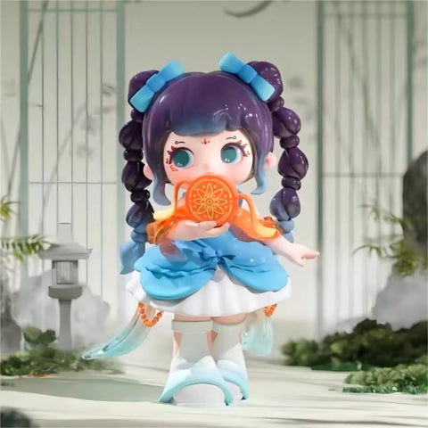 Zuyuli Girls Dream Painting Blind Box Series