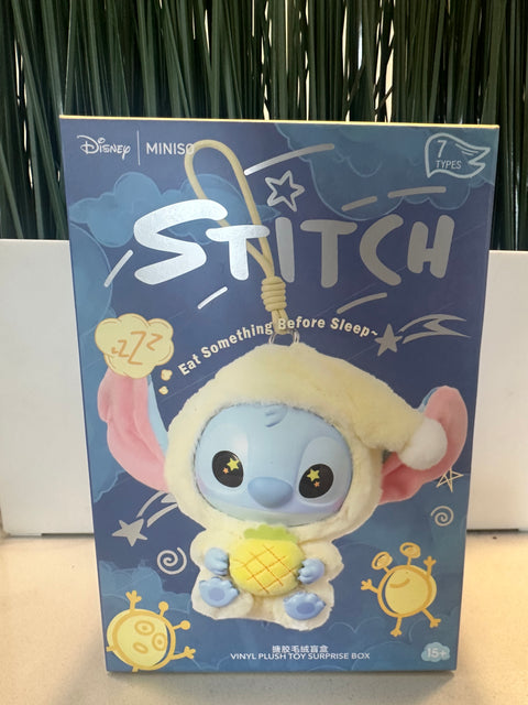 TDBF25 - Stitch Plush BLIND