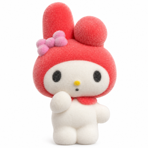 Rement x My Melody Remix Miniature Series
