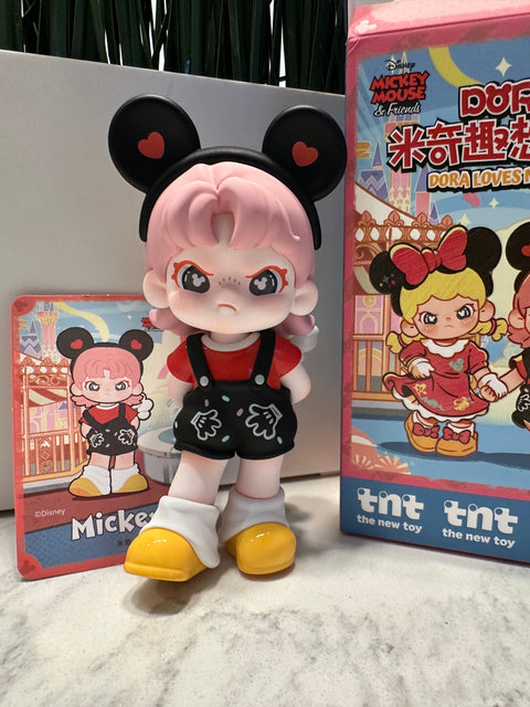 Sunday Claim Sale - Dora Mickey