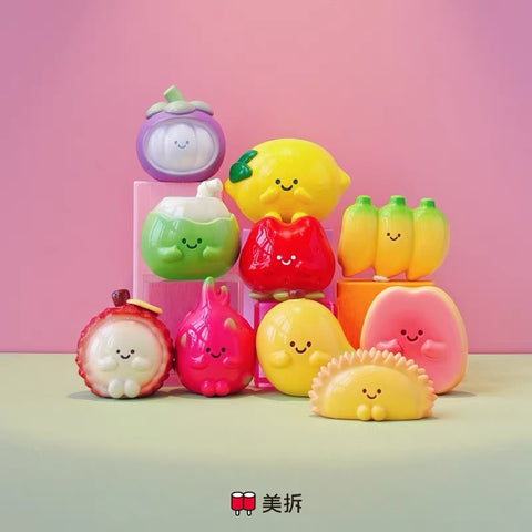 MeiChai Big Miniatures Fruit Series 2