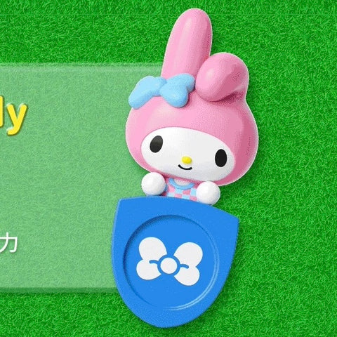 Moetch X Sanrio Cutie Soccer Stars Hipper Series