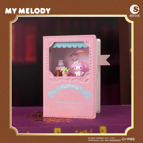 Sanrio Magical Music Book Blind Box Series