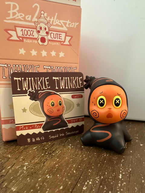 Sunday Claim Sale - Squid Ink