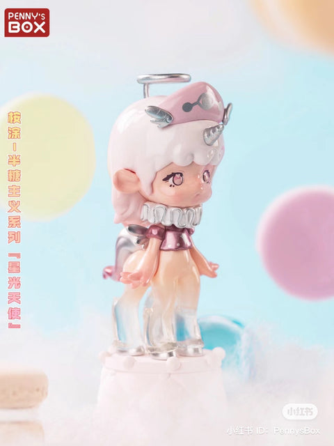 Pennysbox x Antu Half Sugar Doctrine Series