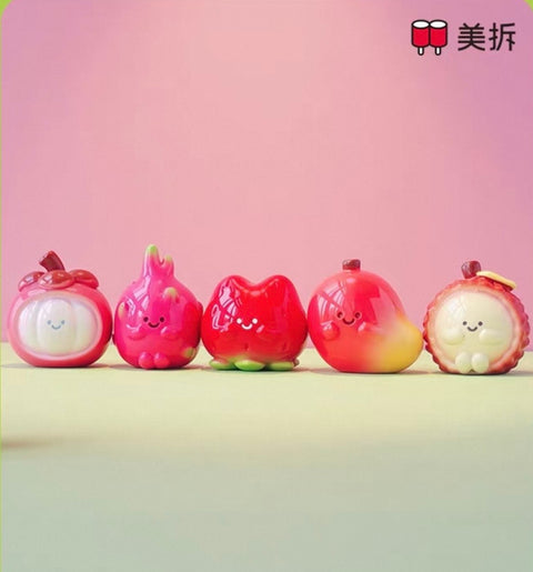 MeiChai Big Miniatures Fruit Series 2