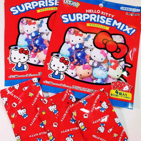 Rement x Hello Kitty Remix Miniature Series