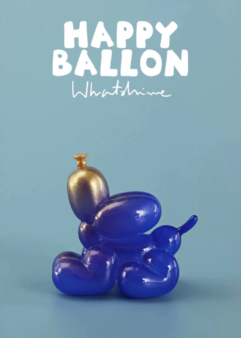 Happy Balloon Dogs Miniature Blind Box Series
