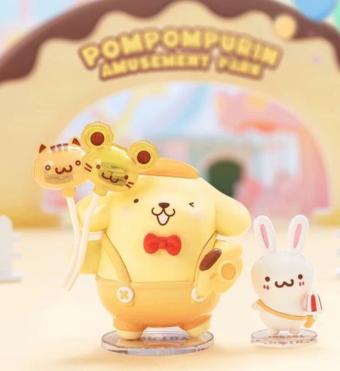 TopToy Pompompurin Amusement Park Blind Box Series