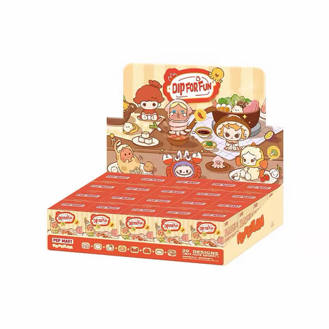 PREORDER - Popmart Hot Pot Dip for Fun Pop Beans