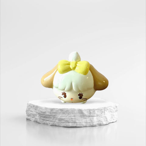 Mikko Lying Down Miniature Series