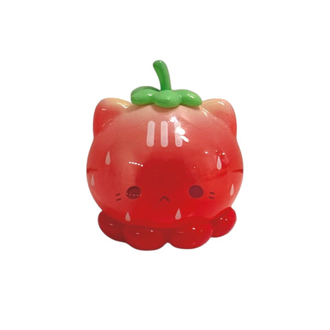 Octopus Kitty Fruit Miniature Blind Bag Series