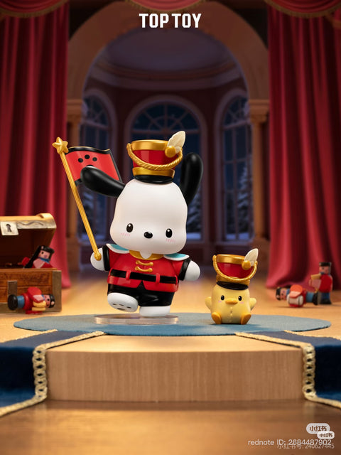 TopToy x Sanrio the Nutcracker Blind Box Series