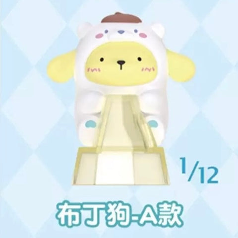 Playtime Unlimited x Sanrio Glacier "Midis"