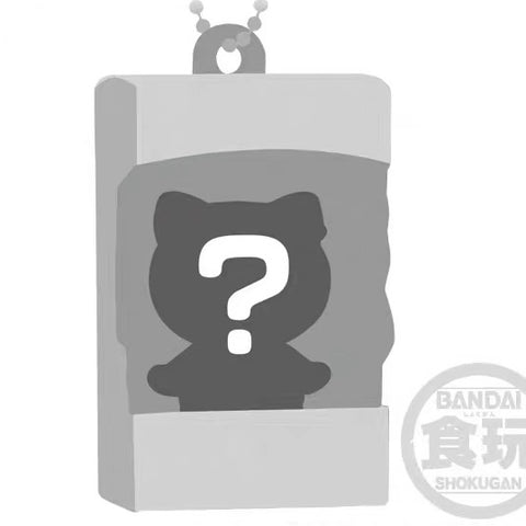 Bandai x Summer Tanned Sanrio Micro Mini Blind Box Series
