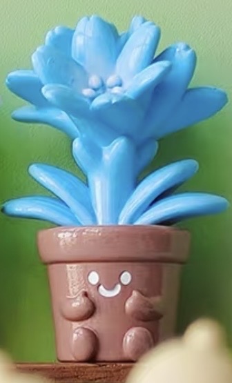 MeiChai Flower and Plants Miniatures Series 🌷🌻