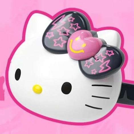 Moetch x Hello Kitty Hip Streetwear Miniature Series