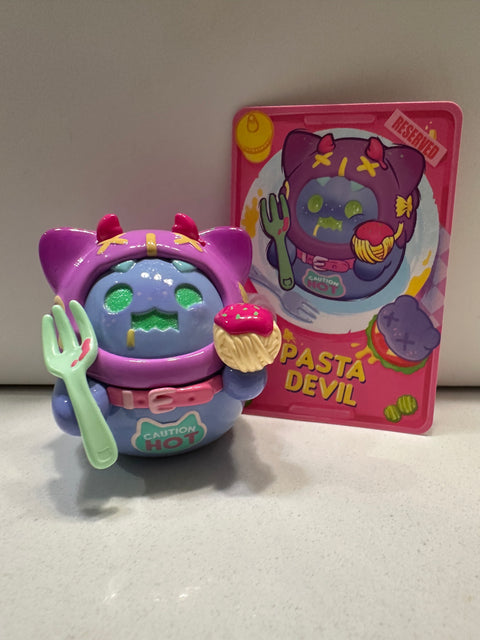 Sunday Claim Sale - Shinwoo Pasta Devil